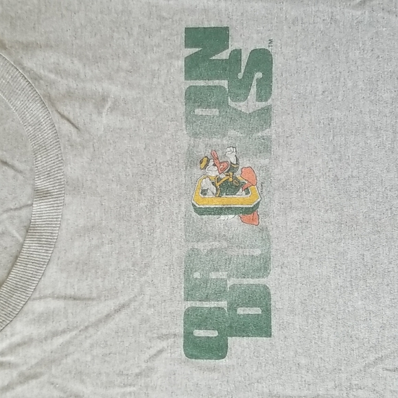 Donald "Oregon" Ducks Tee - Picture 1 of 4